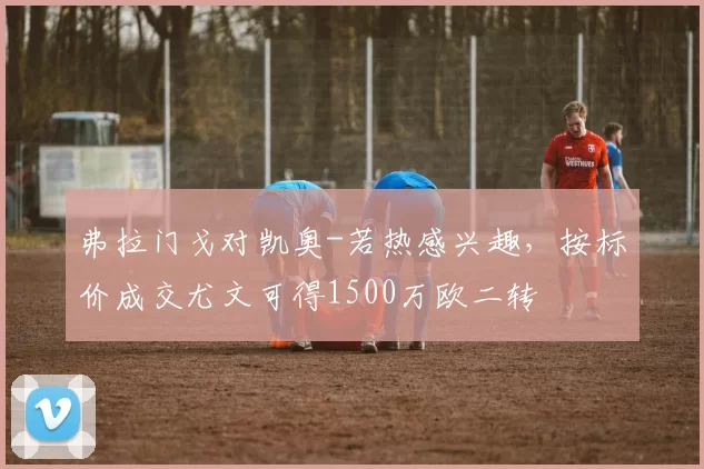 弗拉门戈对凯奥-若热感兴趣，按标价成交尤文可得1500万欧二转