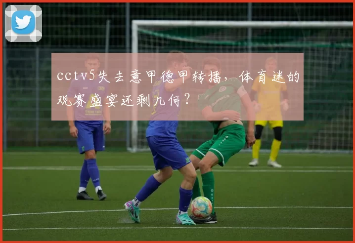cctv5失去意甲德甲转播，体育迷的观赛盛宴还剩几何？
