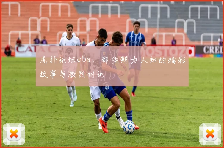 虎扑论坛cba，那些鲜为人知的精彩故事与激烈讨论
