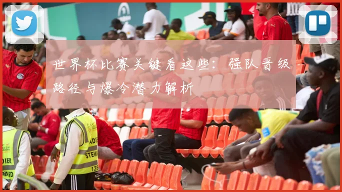 世界杯比赛关键看这些:强队晋级路径与爆冷潜力解析