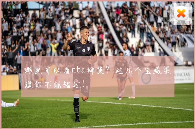哪里可以看nba锦集？这几个宝藏渠道你不能错过！